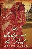 Front cover for the book The Lady and the Poet by Maeve Haran