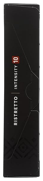PEET’S COFFEE & TEA RISTRETTO CAPSULES, 1.87 OZ