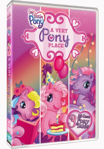 My Little Pony - A Very Pony Place 