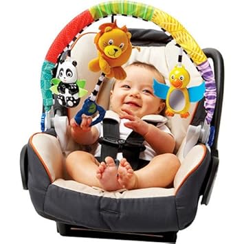 baby einstein around the world play gym
