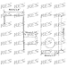 KES Stainless Steel Over-the-Door Hook 43mm Optional Screw Mount, 2 Pieces or 1 Pair