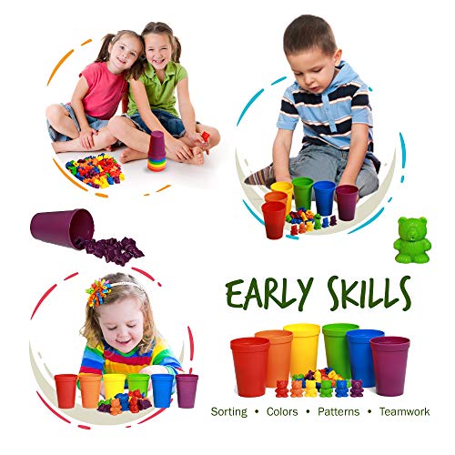 3 Counting+Montessori+Educational+Education+Mathematics