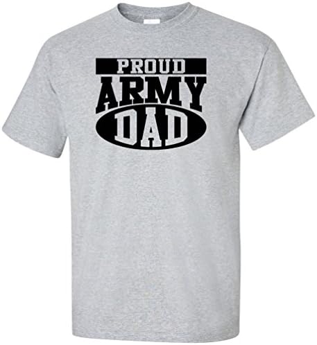 zerogravitee Proud Army Dad Short 