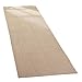 Extra-wide Extra Long Skid-Resistant Floor Hallway Kitchen Runner Rug, Sand , 28