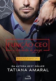Livro Função CEO : A descoberta do Prazer - Série Função CEO