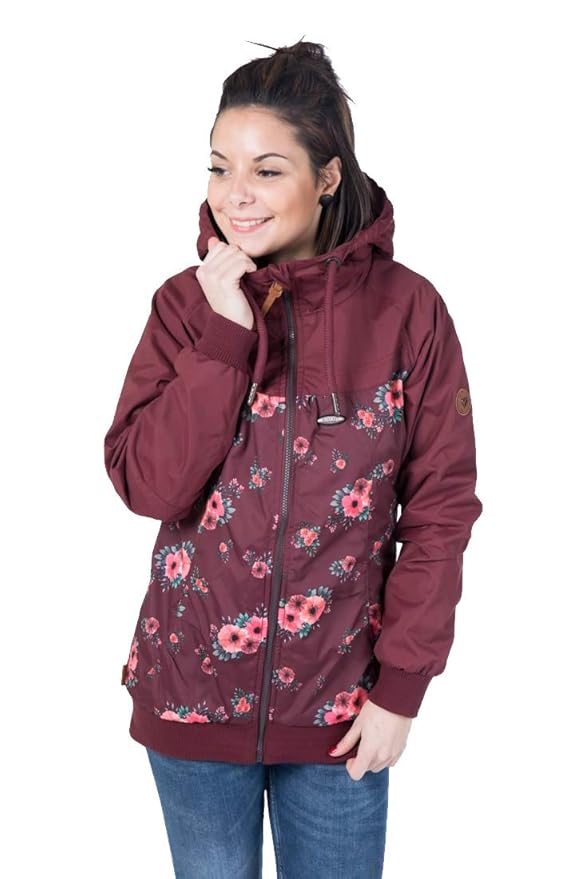 alife and Kickin Black Mamba BA Jacket Damen Jacke ...