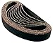 Makita 742302-5 Abrasive Belt, 60 Grit, Pack Of 10