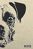 Boxer Notebook: Stylish Lined Notebook For Boxer Dog Lovers (Pedigree Prints Dog Breed Notebooks and by Pedigree Prints