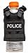 Miniature Tactical Vest Beverage Holder - POLICE