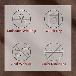 Mellanni Full Size Sheet Set - 4 Piece Iconic