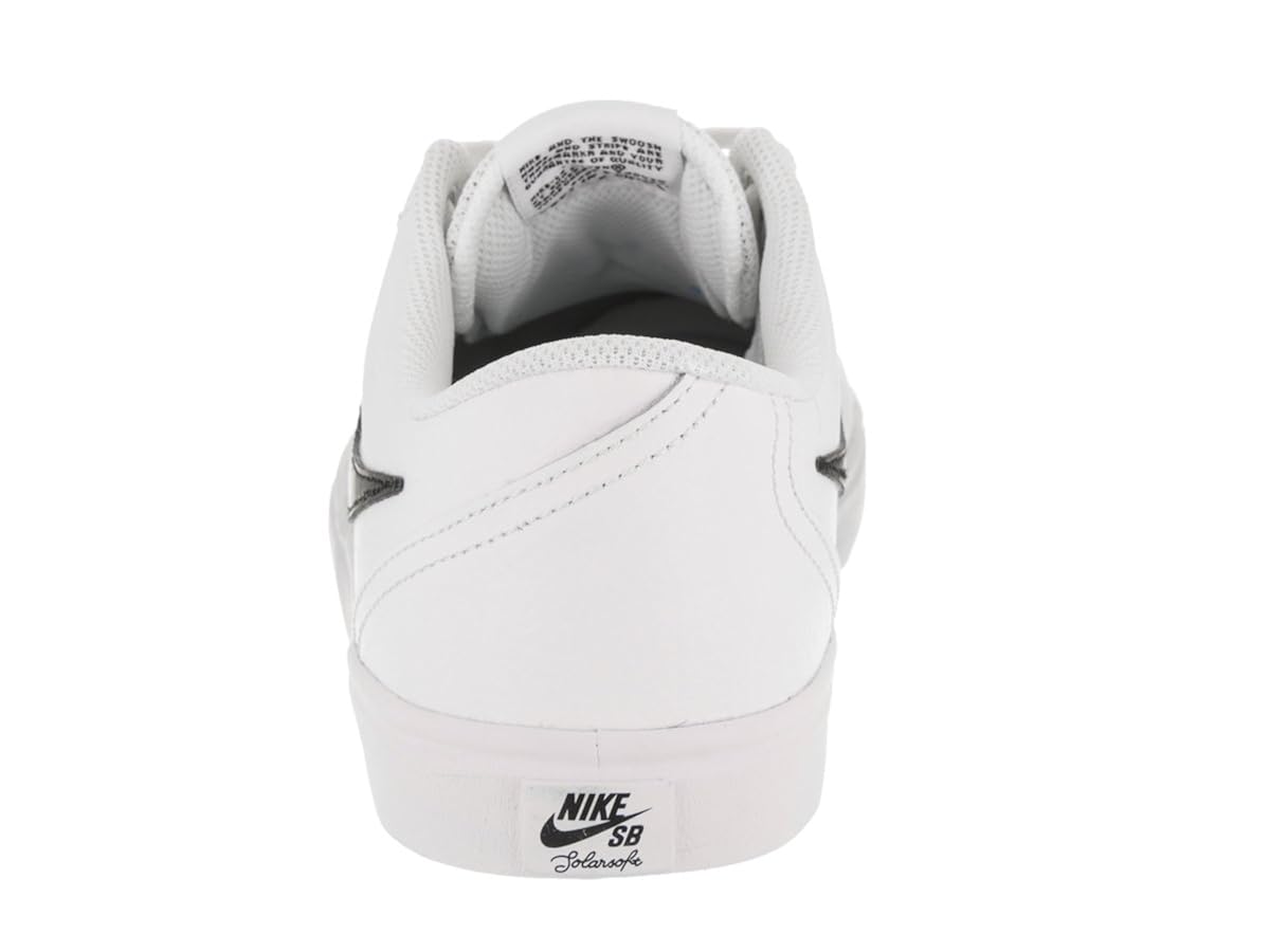 nike sb check solar white