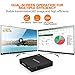 Z83-Pro Mini PC, ADLOKO Mini Computer Intel Atom x5-Z8350 Processor (2MCache, up to 1.92GHz) 4GB+64GB/ 4K / 1000Mbps LAN/Dual Band WiFi BT 4.0 with HDMI and VGA Ports (4G/64G)thumb 1