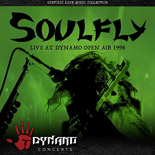 Album Art for Live At Dynamo Open Air 1998 [2 LP] by Soulfly