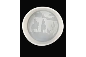 (300+ Design Optional) HOTGODEN 2714 Car Freshie Mold Silicone Car Freshies Molds Oven Safe Aroma Beads Baking Small Car Vent Freshie Molds