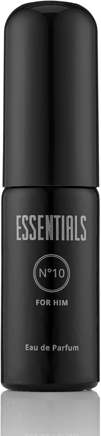 Milton-Lloyd Essentials No 10 - Fragrance for Men - 50ml Eau de Parfum, Non 10, 50 ml (Pack of 1) - Image 3