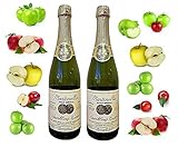 Martinelli Non-Alcoholic Sparkling Cider 2 Bottles