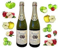 Martinelli Non-Alcoholic Sparkling Cider 2 Bottles