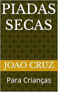 Livro Piadas Secas : Para Crianças
