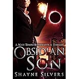 Obsidian Son: A Nate Temple Supernatural Thriller Book 1 (The Temple Chronicles)