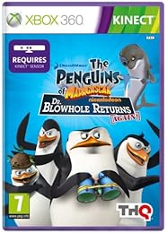 Les Pingouins de Madagascar : Le Docteur Blowhole Est de Retour