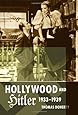 Hollywood and Hitler, 1933-1939 (Film and Culture Series)