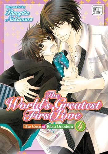 The World's Greatest First Love, Vol. 1: The Case of Ritsu Onodera