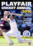 Playfair Cricket Annual 2016