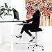 Balance Ball Standing Desk Chair Stool, Adjustable Jellyfish Chair by Coreseat | Ergonomic Exercise Office Chair That Provides Stability and Core Strength for The Home, Office or Classroom
