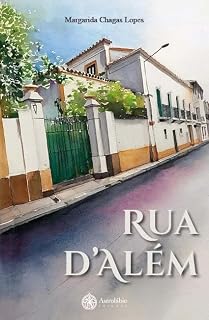 Livro Rua d’Além