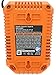 Ridgid R86045 Genuine OEM 12 Volt, 35W, 60Hz Lithium Ion Battery Charger (Battery Not Included, Charger Only)