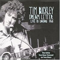 Tim Buckley Ablum Cover