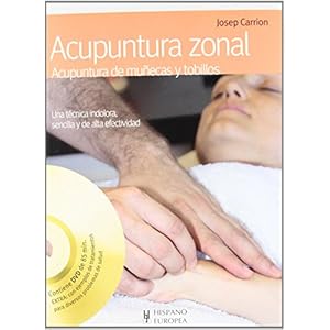 Acupuntura zonal / Zoned acupuncture (Spanish Edition)