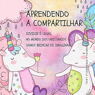 Livro Aprendendo a compartilhar: Vamos brincar de imaginar