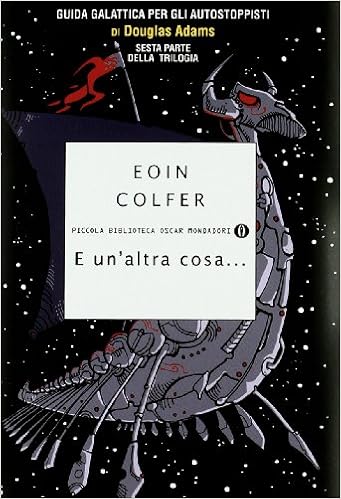 Eoin Colfer - E un'altra cosa..... (2010)