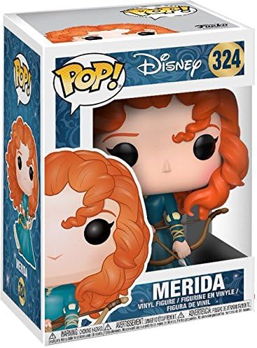 merida funko pop