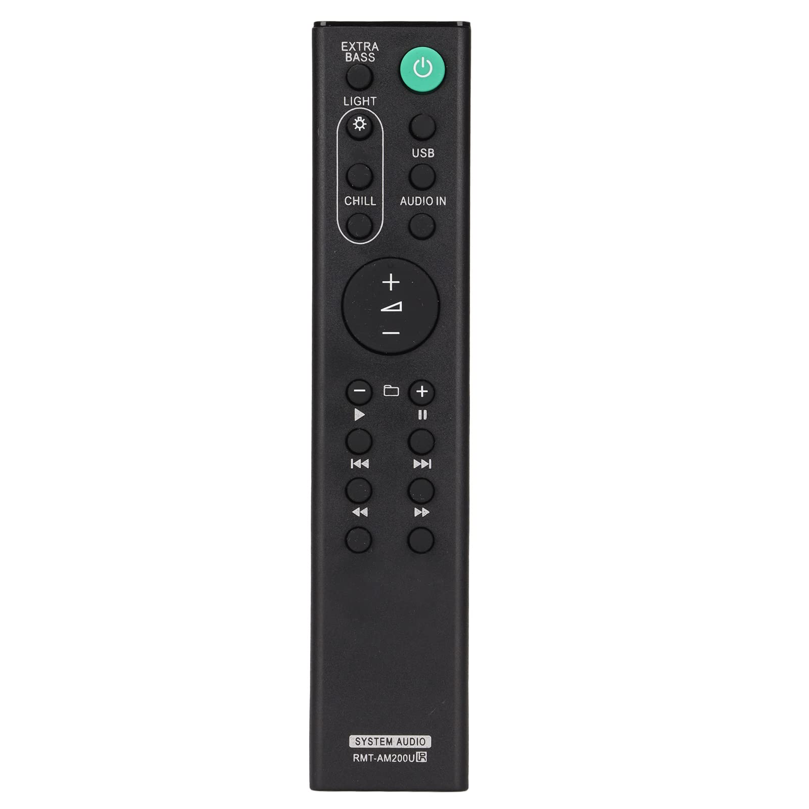 RMT‑AM200U Home AV System Replacement Remote Control for Sony GTK‑XB7