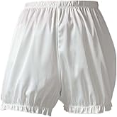 ZCYYYS Womens Lolita Lace Pumpkin Pants Bloomers Shorts Cute Security Short Pants for Girl NK02