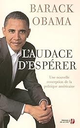 L' audace d'espérer