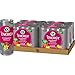 V8 +Energy Healthy Energy Drink, Natural Energy from Tea, Raspberry Vanilla, 8 Oz Can (4 Packs of 6, Total of 24)