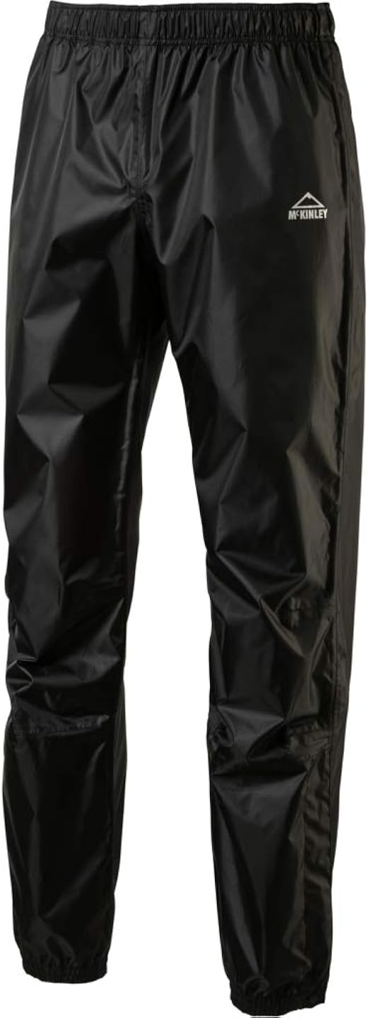McKinley Men's Longville Iv Rain Pants Amazon.co.uk Clothing
