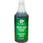 nextzett Kristall Klar Premium Windshield Washer Fluid Concentrate Makes 55 Gallons, 32 oz