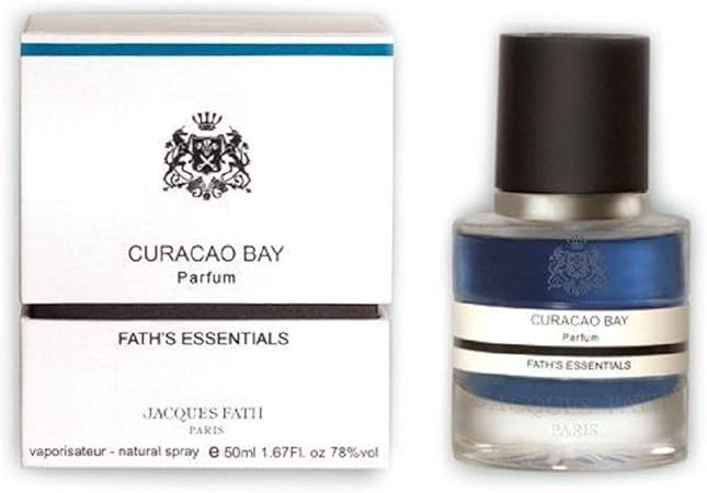 Amazon Jacques Fath メンズ香水 ジャックファット エッセンシャルズ キュラソー ベイ オードパルファンedp 50ml ジャックファット オードパルファム Edp 通販