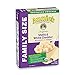 Annie's Organic Shells & White Cheddar Macaroni and Cheese, Family Size (Pack of 6) primary