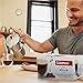 Cutehom Double Espresso Cups - Thermo Wall Coffee Mugs - Set of 4 glasses