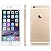 Apple iPhone 6, GSM Unlocked, 16GB - Gold (Renewed)