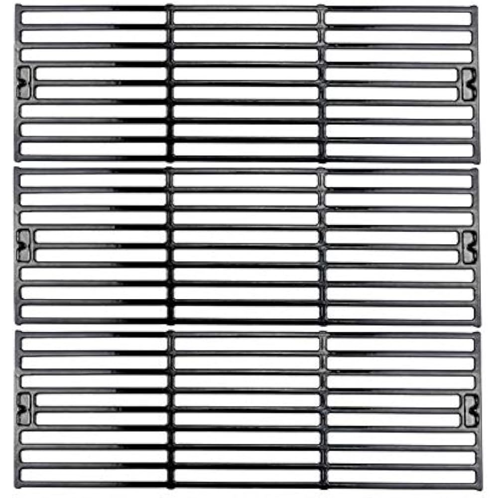 Grill Cooking Grates For CharGriller Duo 2121, 2123, 2222, 2828, 3001