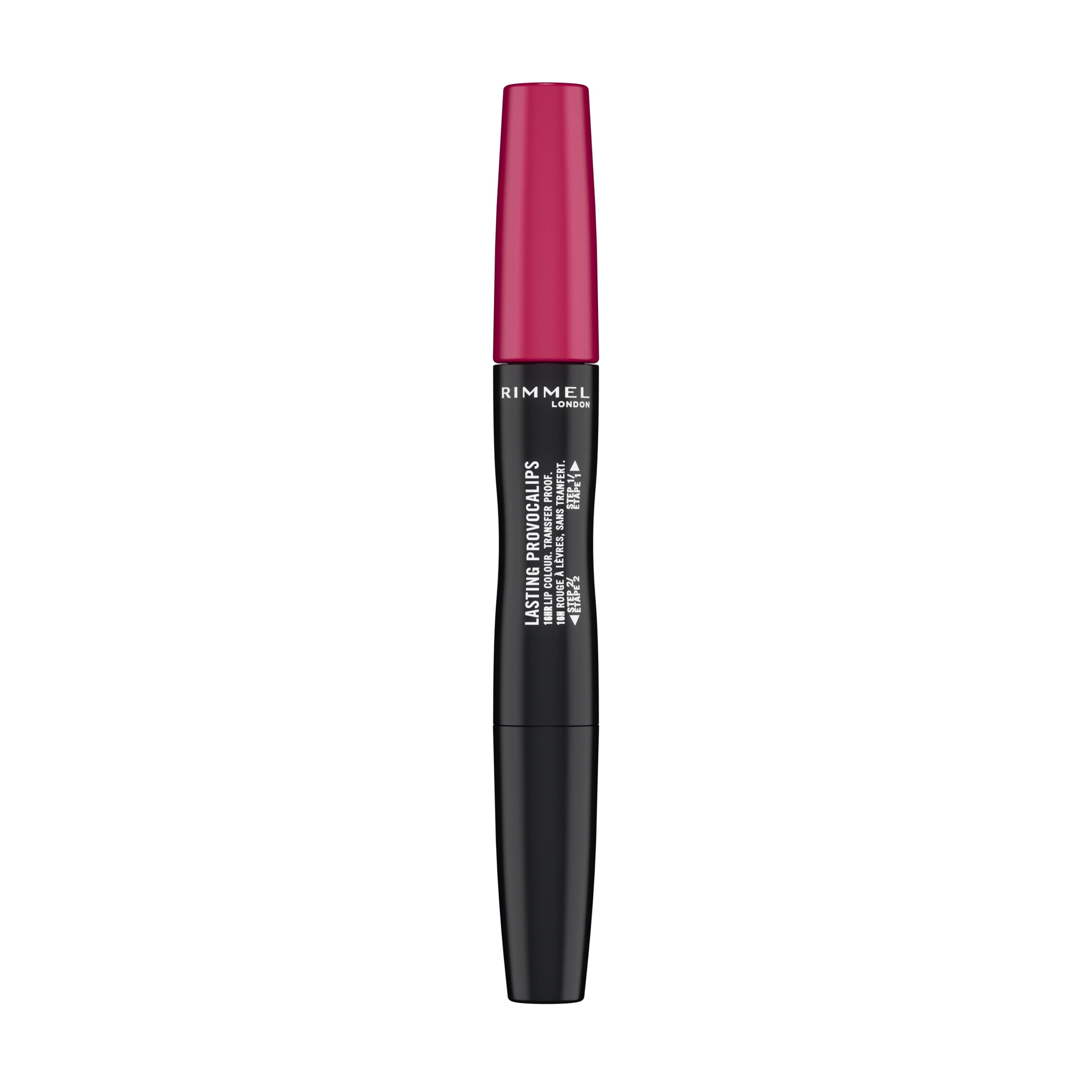 Rimmel Lasting Provocalips Liquid Lipstick Pouting Pink