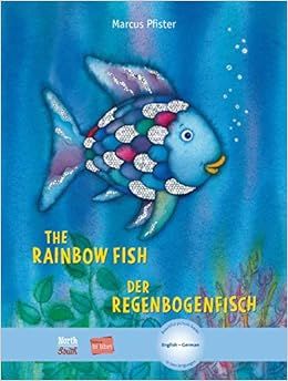 The Rainbow Fish Bi Libri Eng German Rainbow Fish North South Books German Edition Pfister Marcus 9780735843578 Amazon Com Books