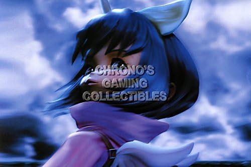 CGC Huge Poster - Final Fantasy IX Eiko Carol PS1 PS2 PS3 PSP Vita - FIX019 (16" x 24" (41cm x 61cm))