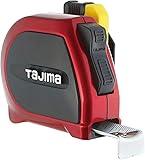 Tajima SSSF-25BW 25 ft. x 1 in. Standard Steel